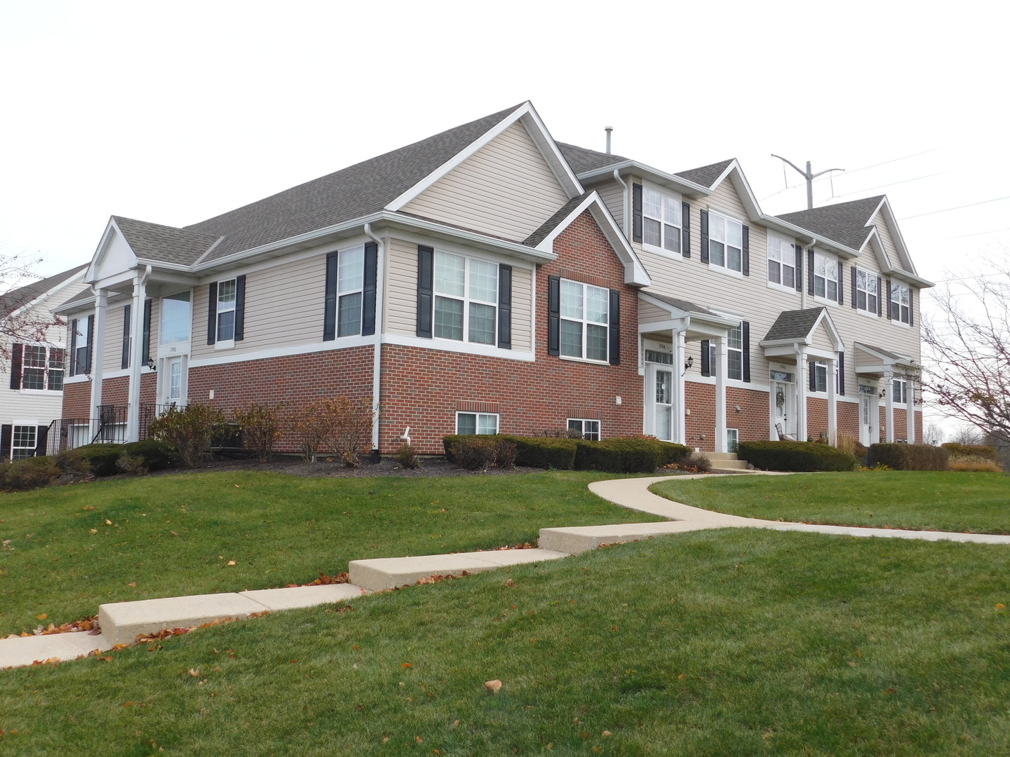 3748 Bailey Road #3748, Yorkville, IL 60560