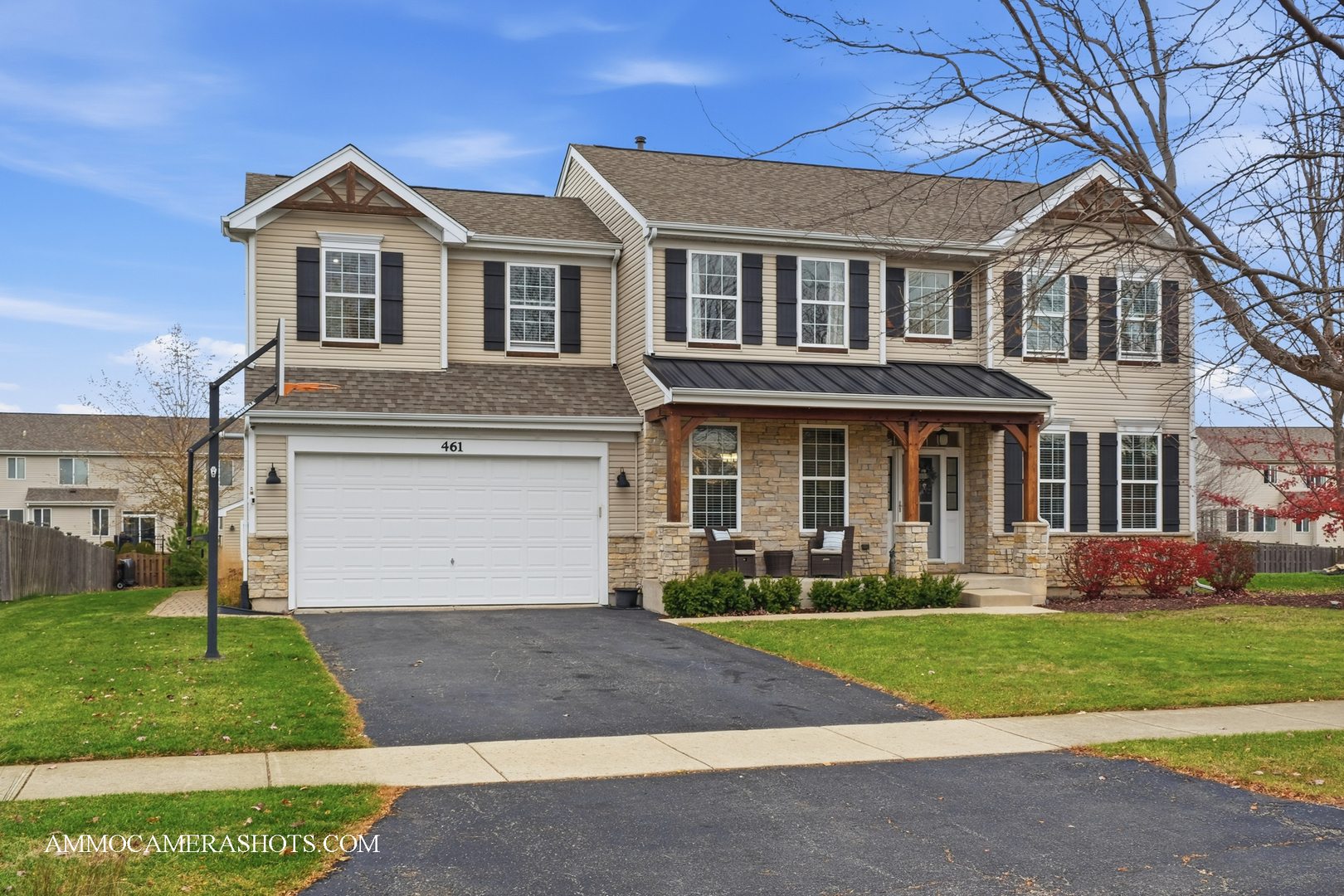 461 Honeysuckle Lane, Yorkville, IL 60560