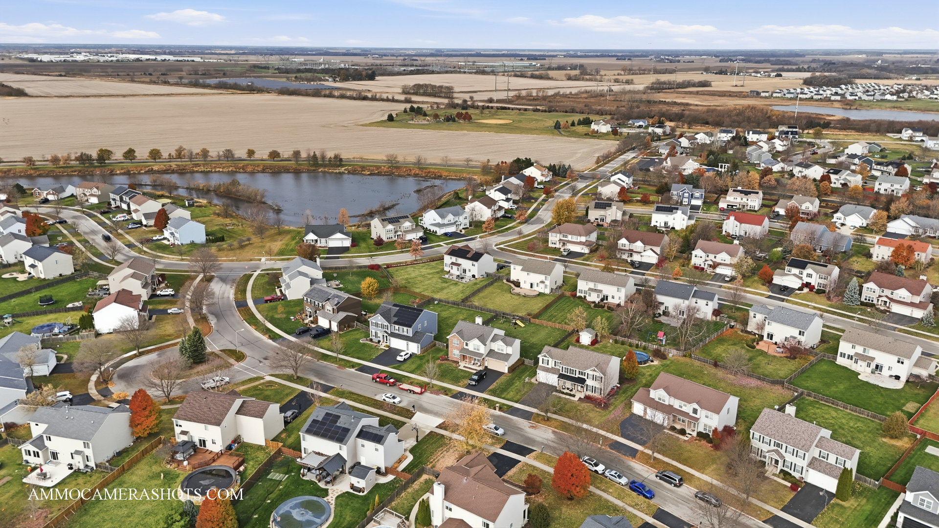 461 Honeysuckle Lane, Yorkville, IL 60560