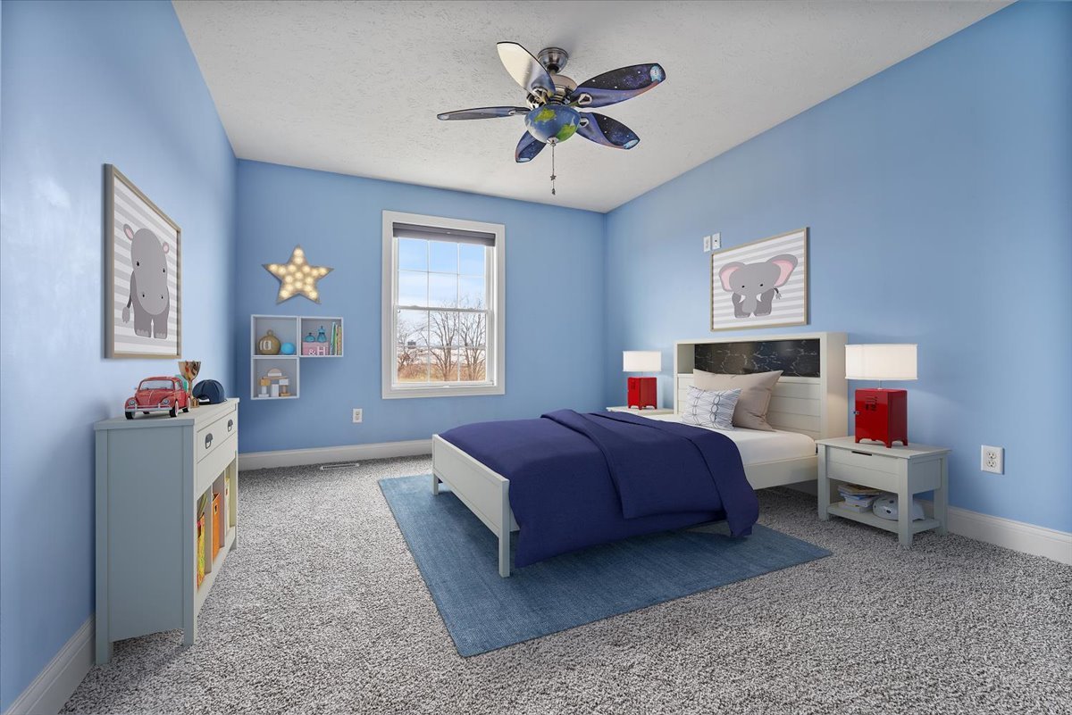 1525 Stoneroller Circle, Bloomington, IL 61705