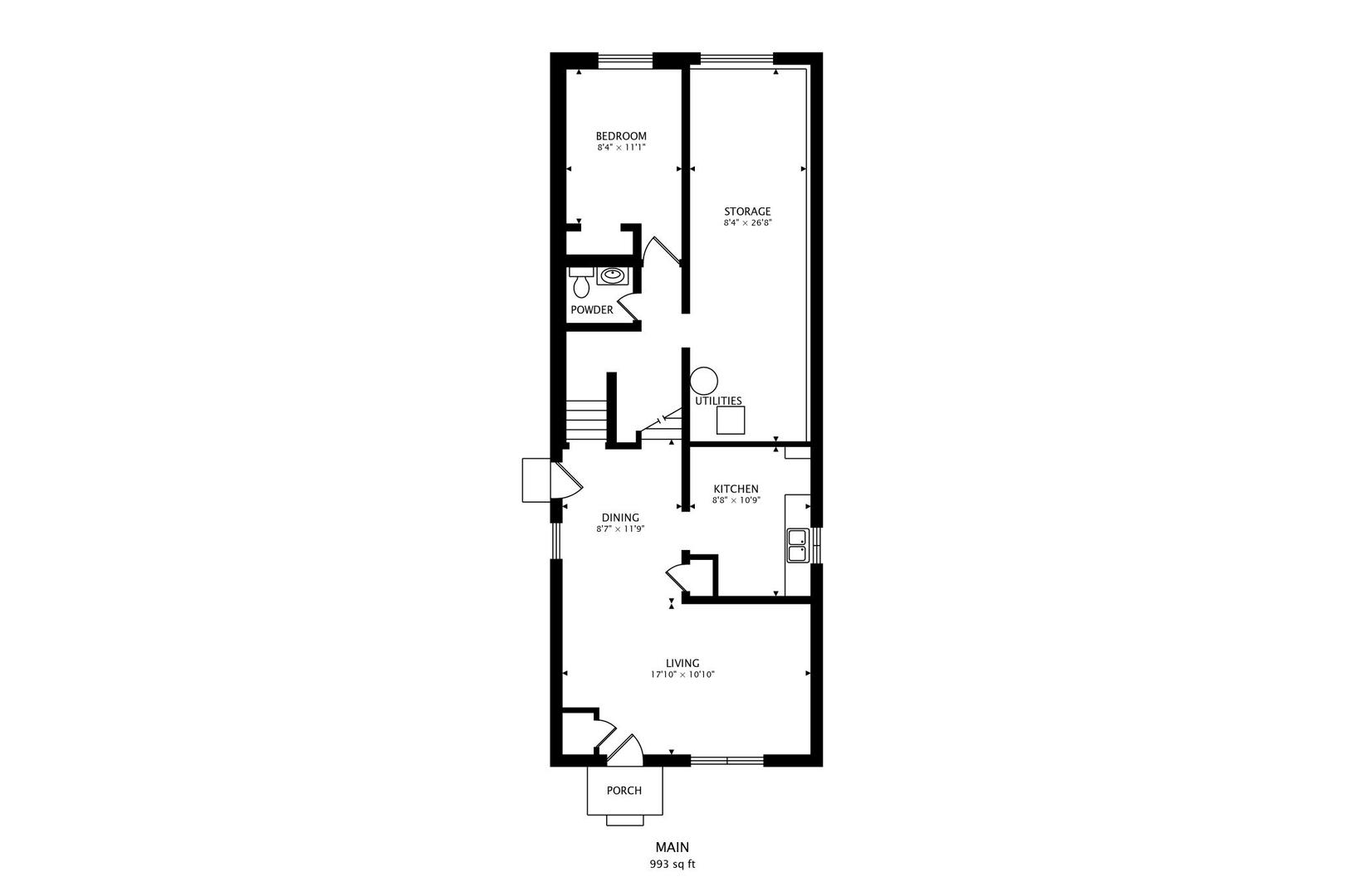 6733 S Throop Street, Chicago, IL 60636