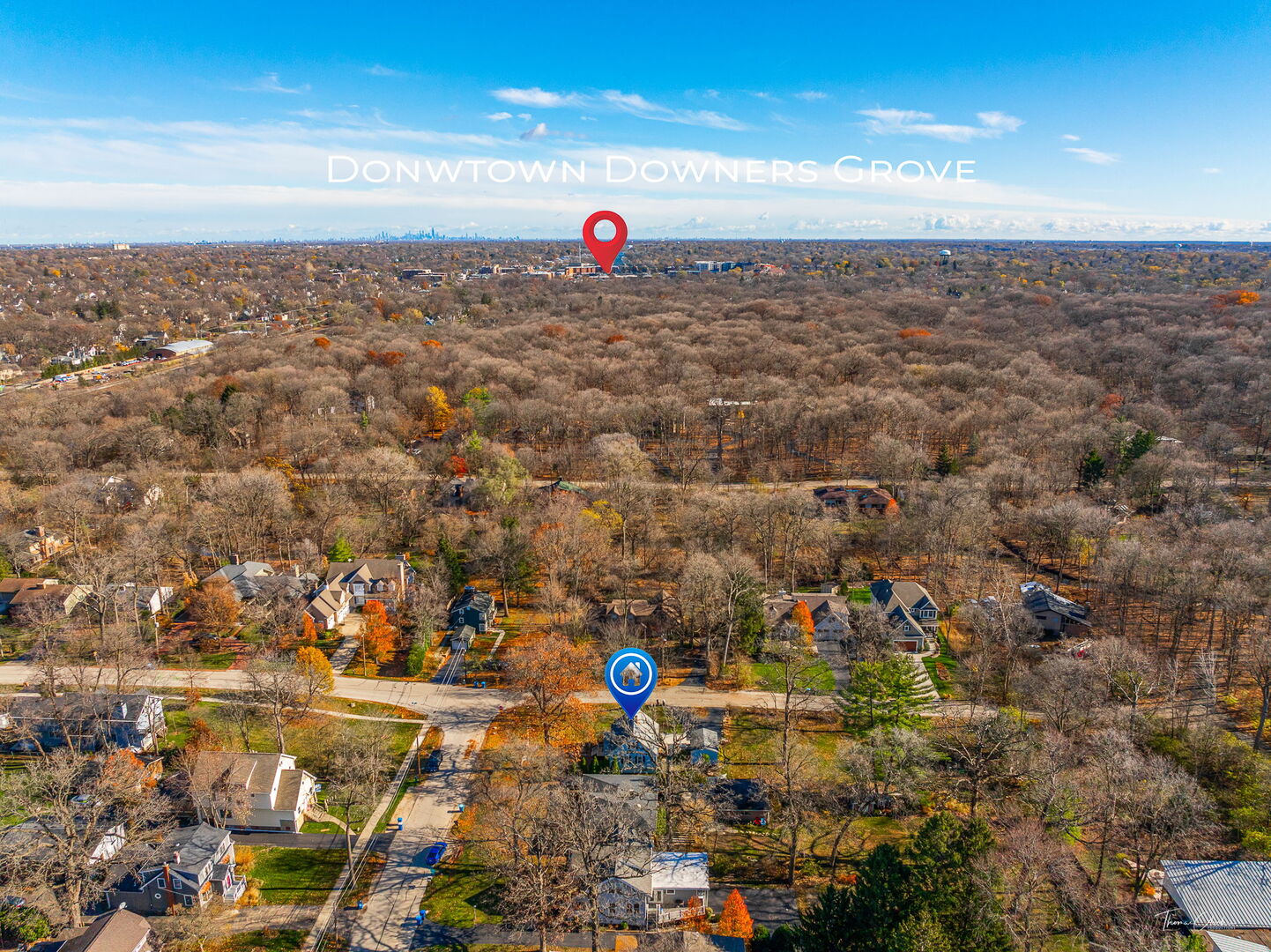 1901 Curtiss Street, Downers Grove, IL 60515