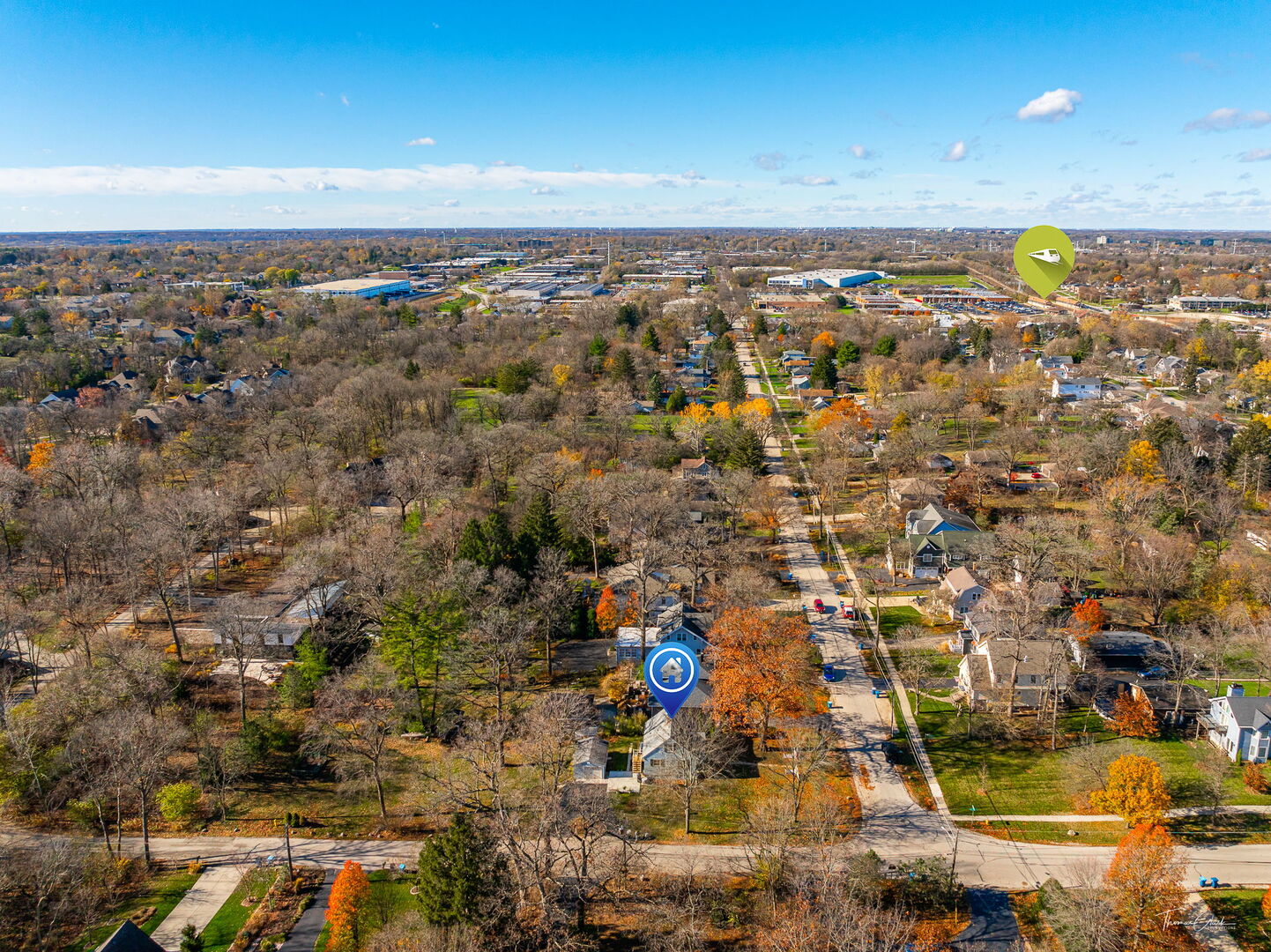 1901 Curtiss Street, Downers Grove, IL 60515