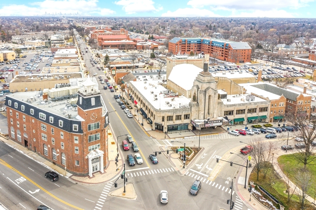 33 N CLIFTON Avenue #101, Park Ridge, IL 60068