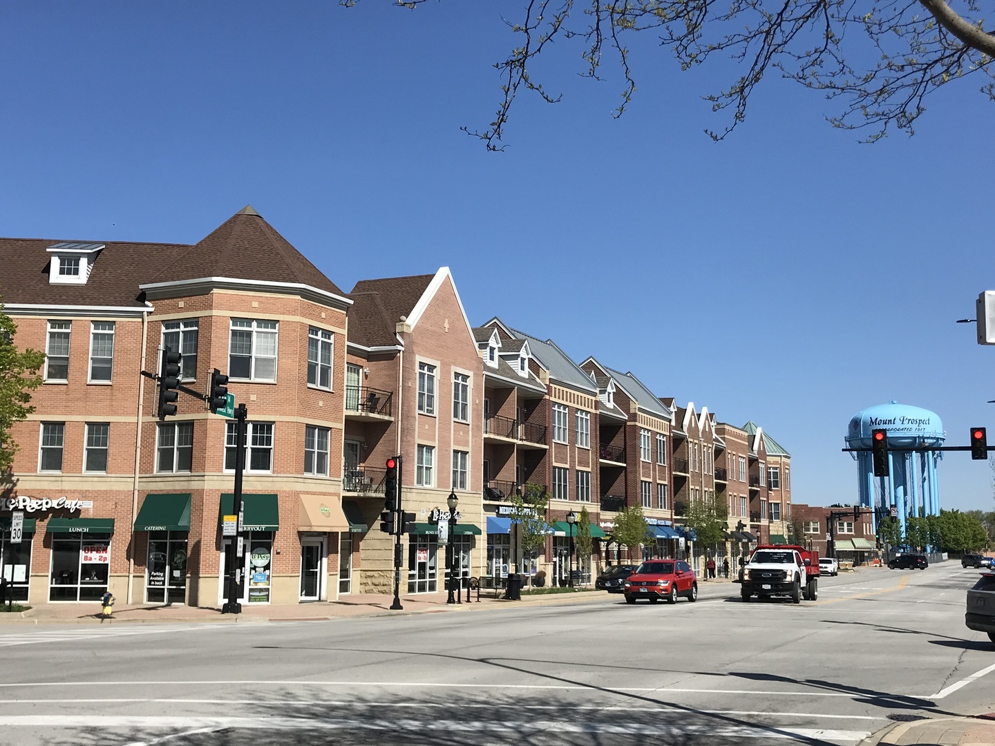 11 S Wille Street #401, Mount Prospect, IL 60056