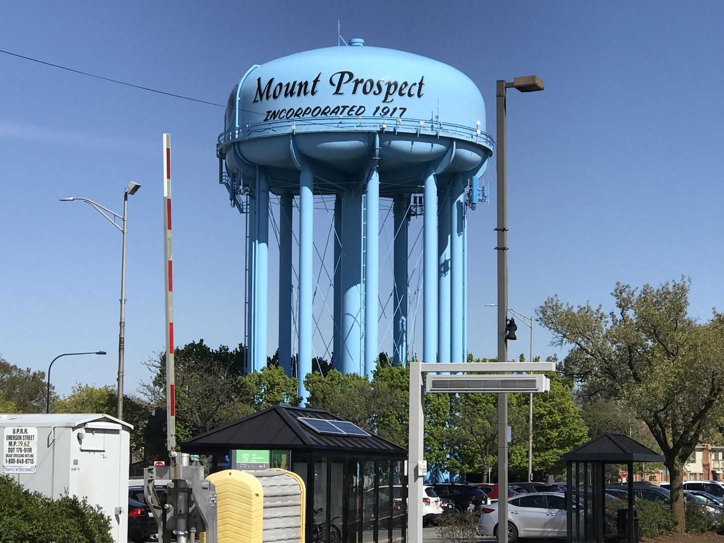 11 S Wille Street #401, Mount Prospect, IL 60056