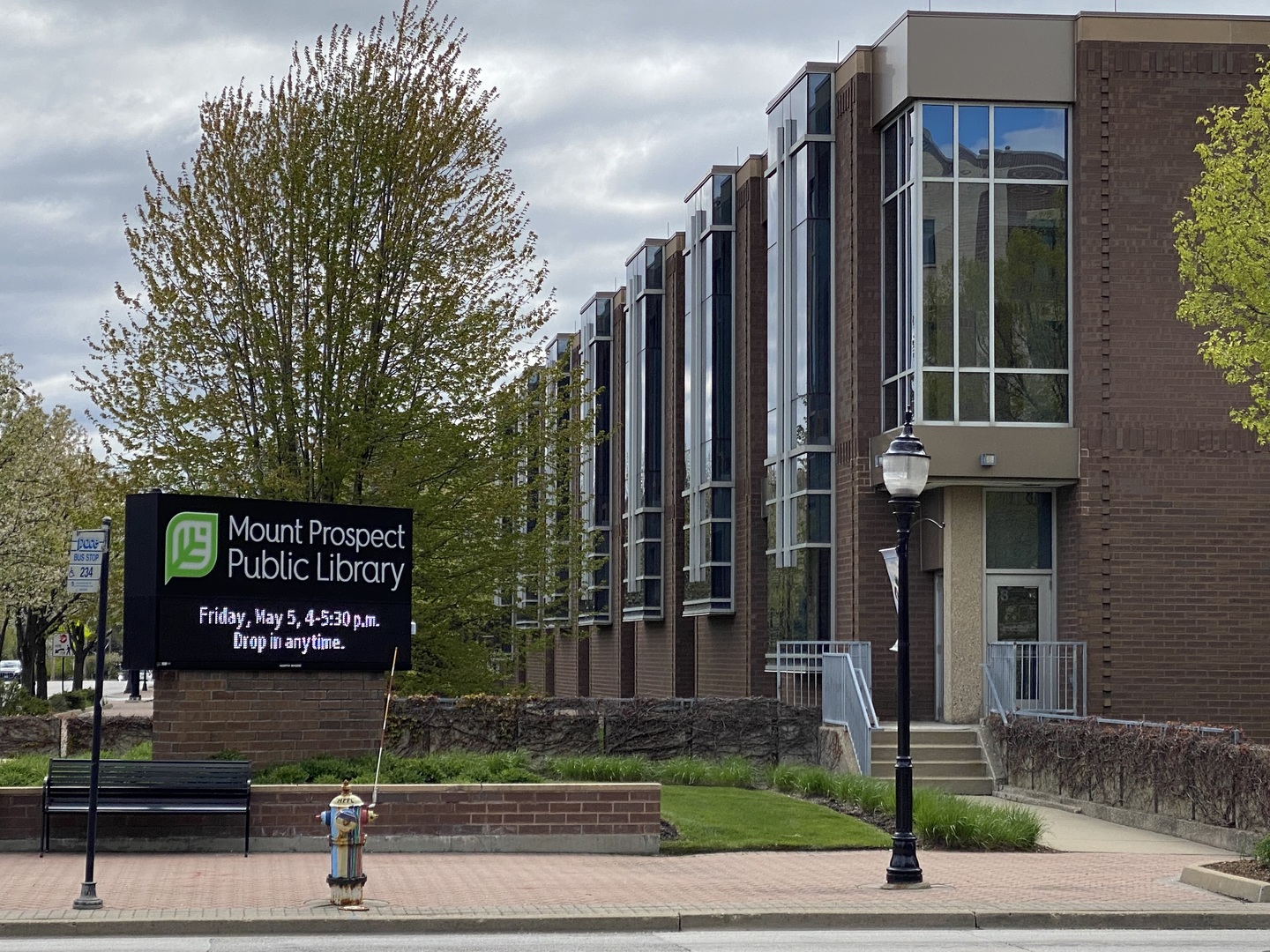 11 S Wille Street #401, Mount Prospect, IL 60056