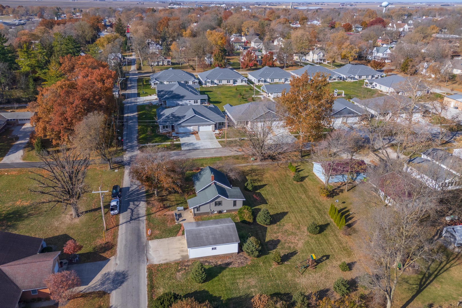 519 S 6th Street, Fairbury, IL 61739