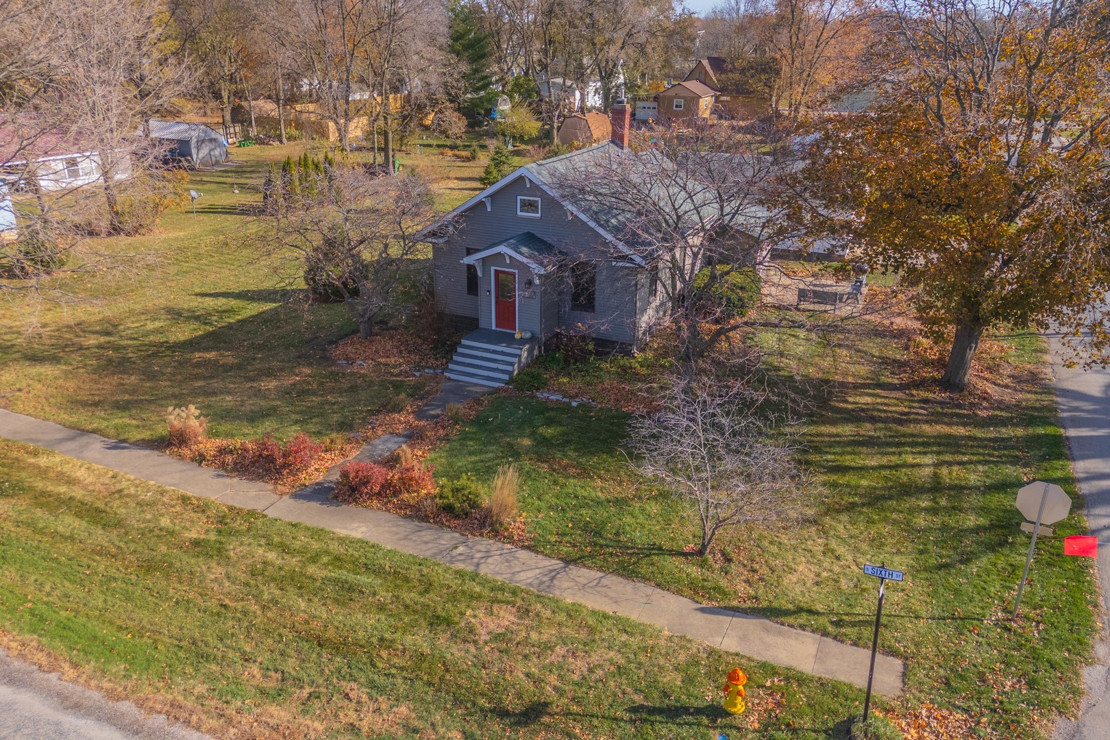 519 S 6th Street, Fairbury, IL 61739