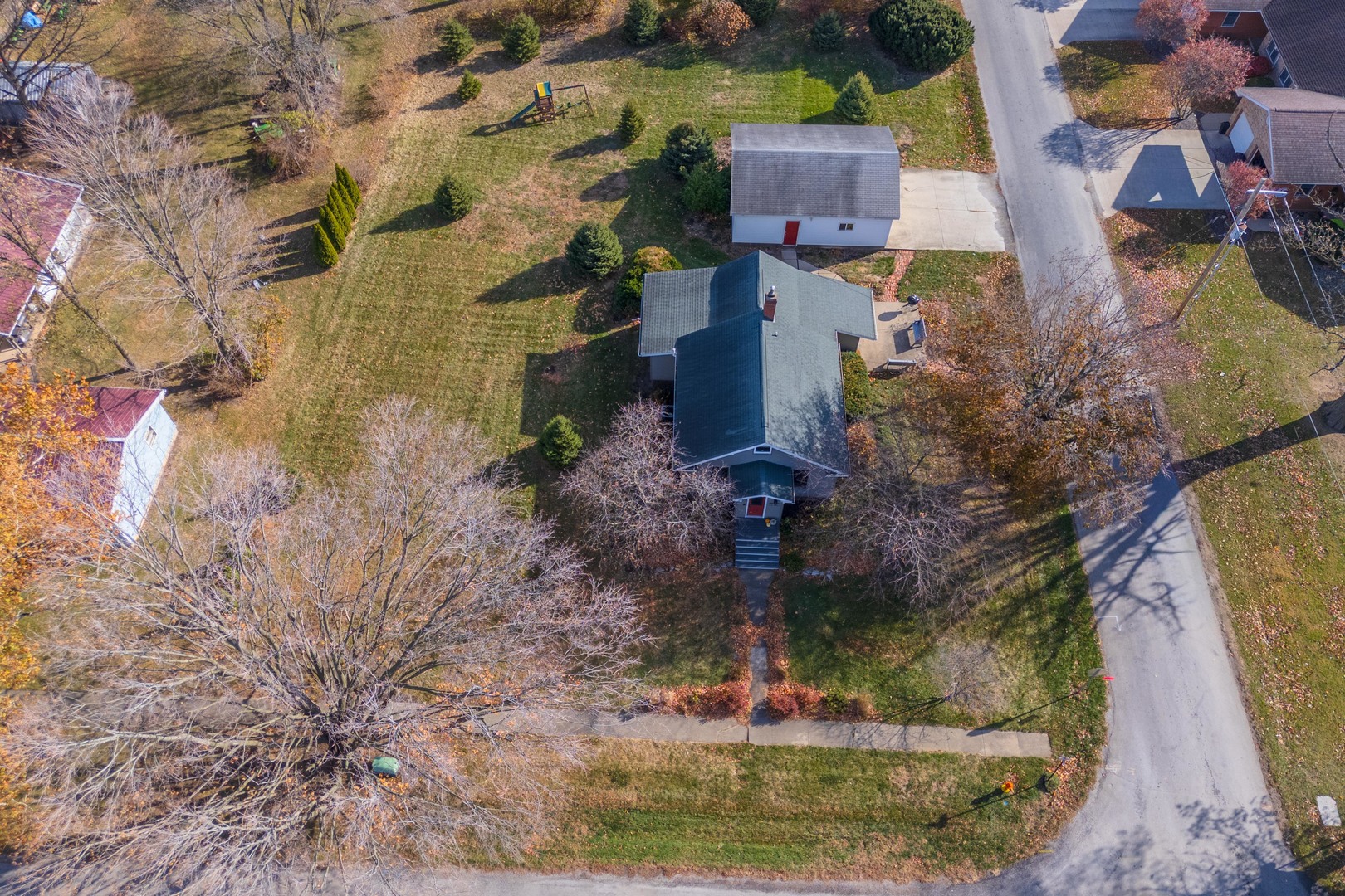 519 S 6th Street, Fairbury, IL 61739