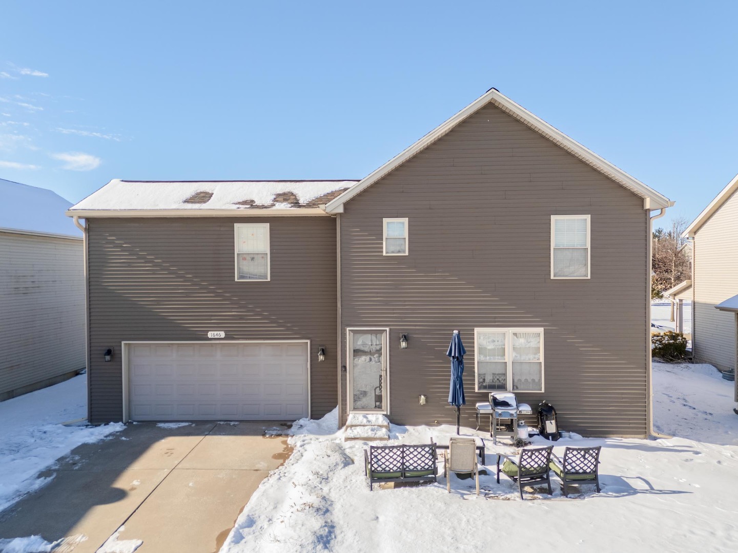 1646 Belclare Road, Normal, IL 61761