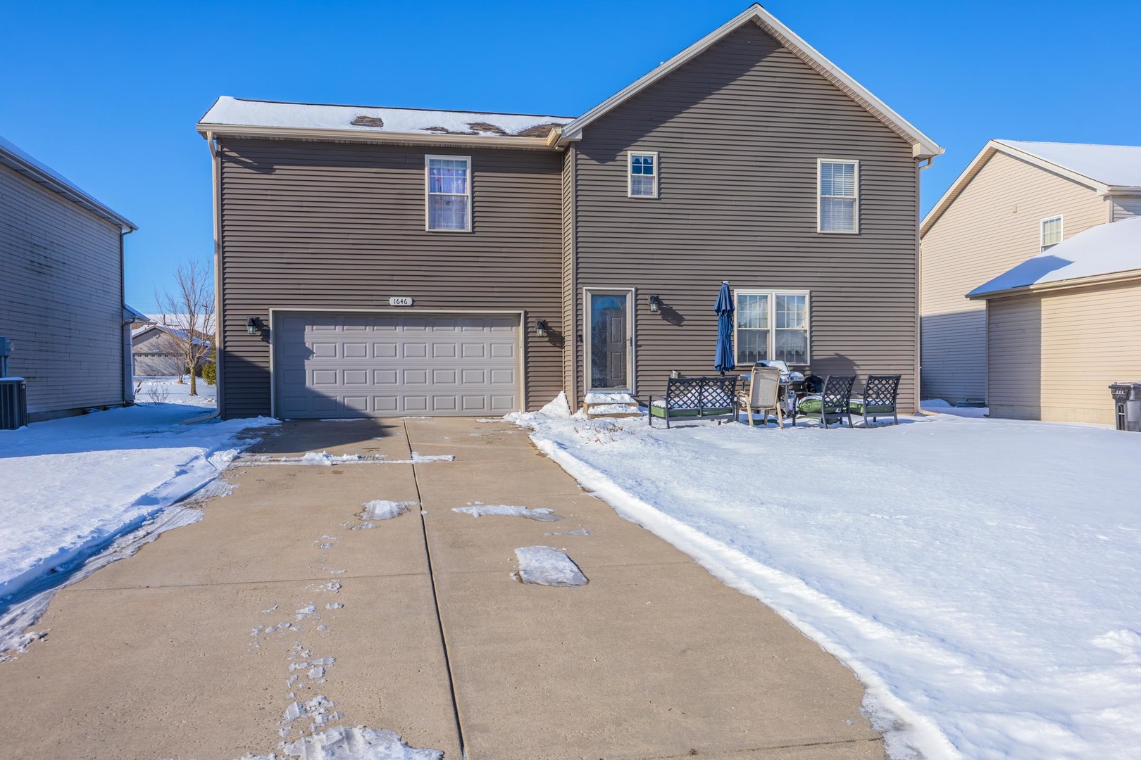 1646 Belclare Road, Normal, IL 61761