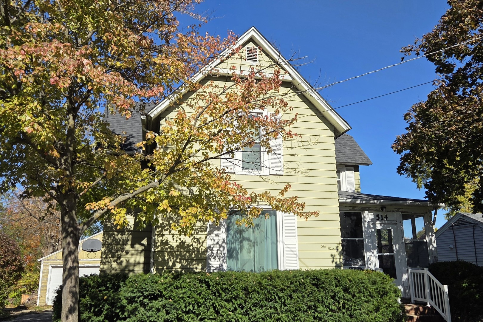 514 W Washington Street, Marengo, IL 60152