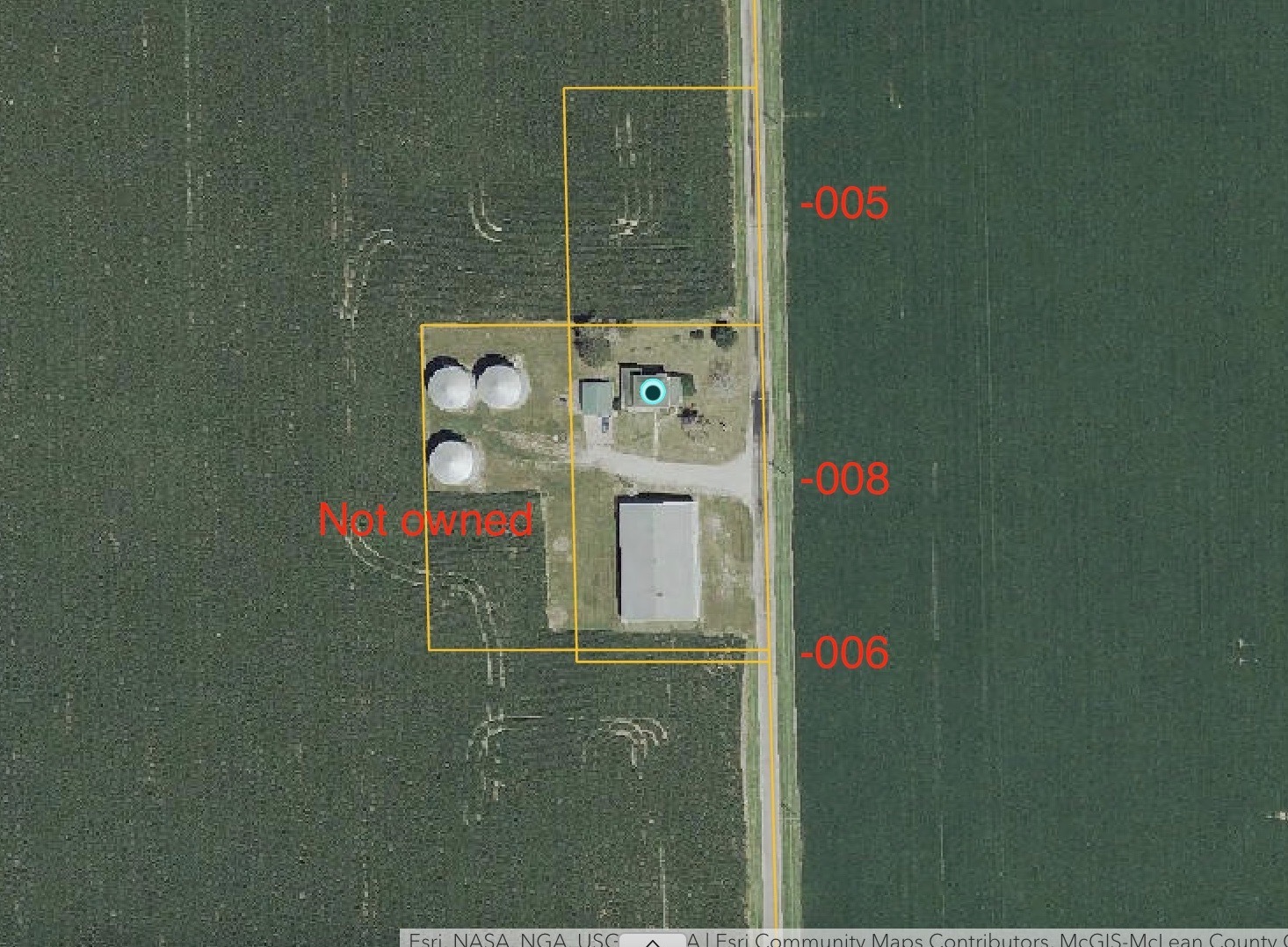 28234 N 1600 East Road, Gridley, IL 61744