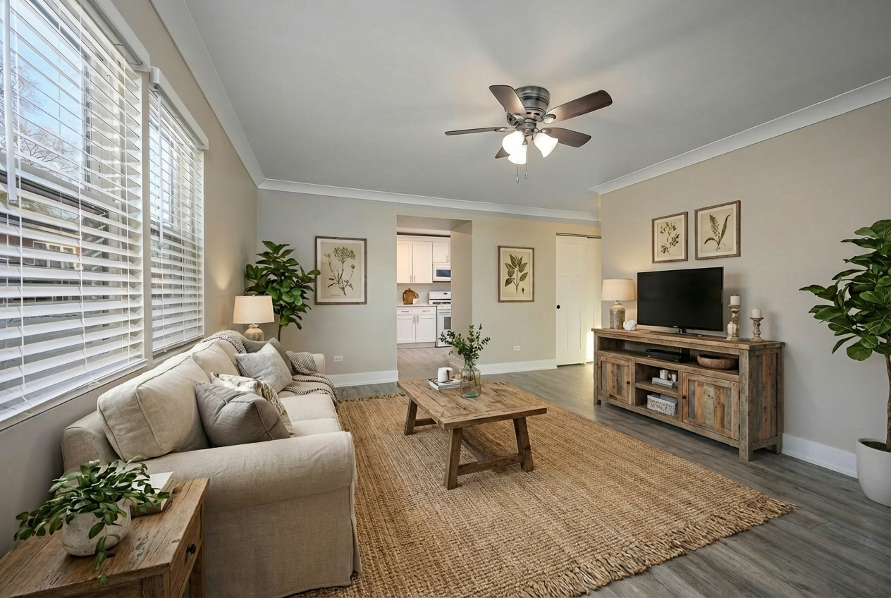 4023 1/2 N Grant Street, Westmont, IL 60559