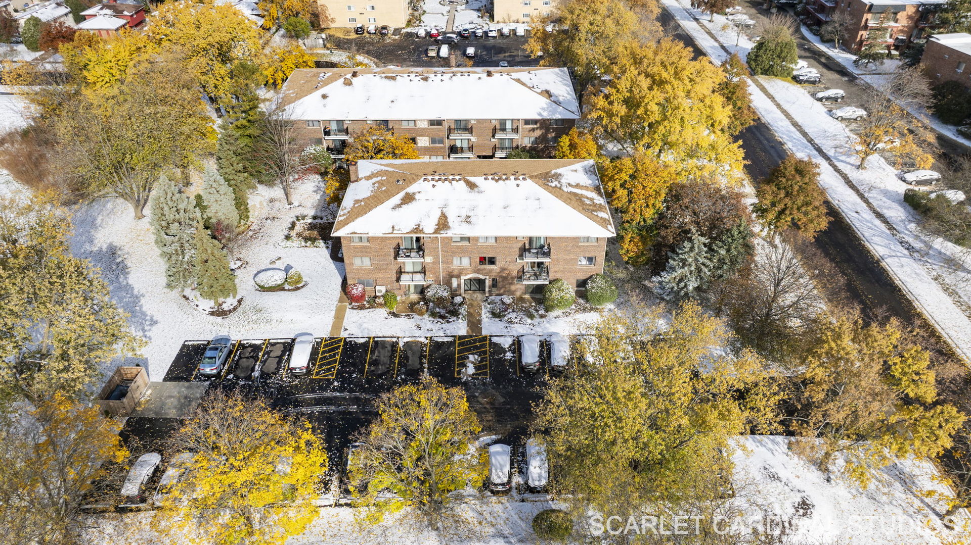 1240 S Lorraine Road #2b, Wheaton, IL 60189