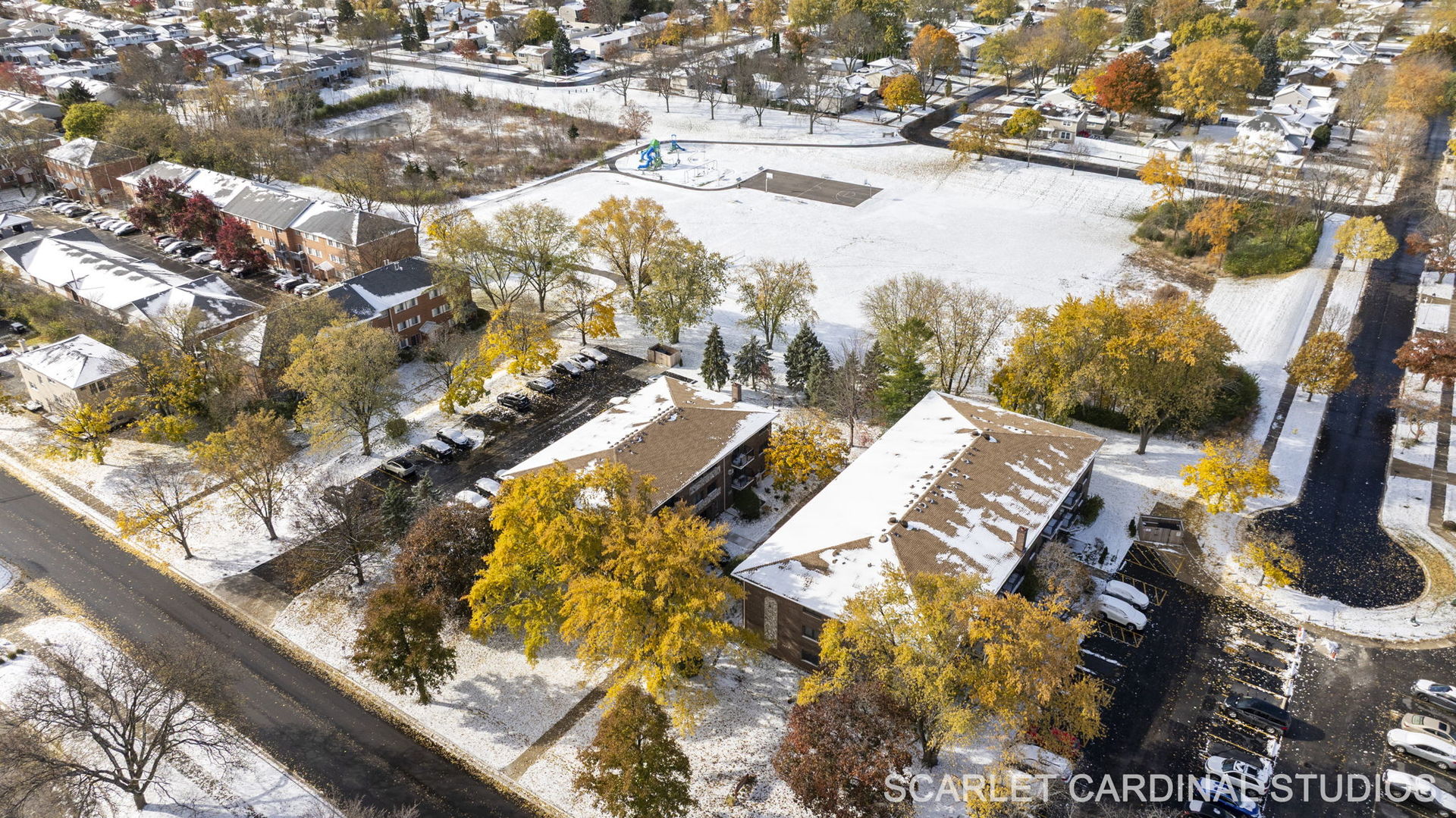 1240 S Lorraine Road #2b, Wheaton, IL 60189