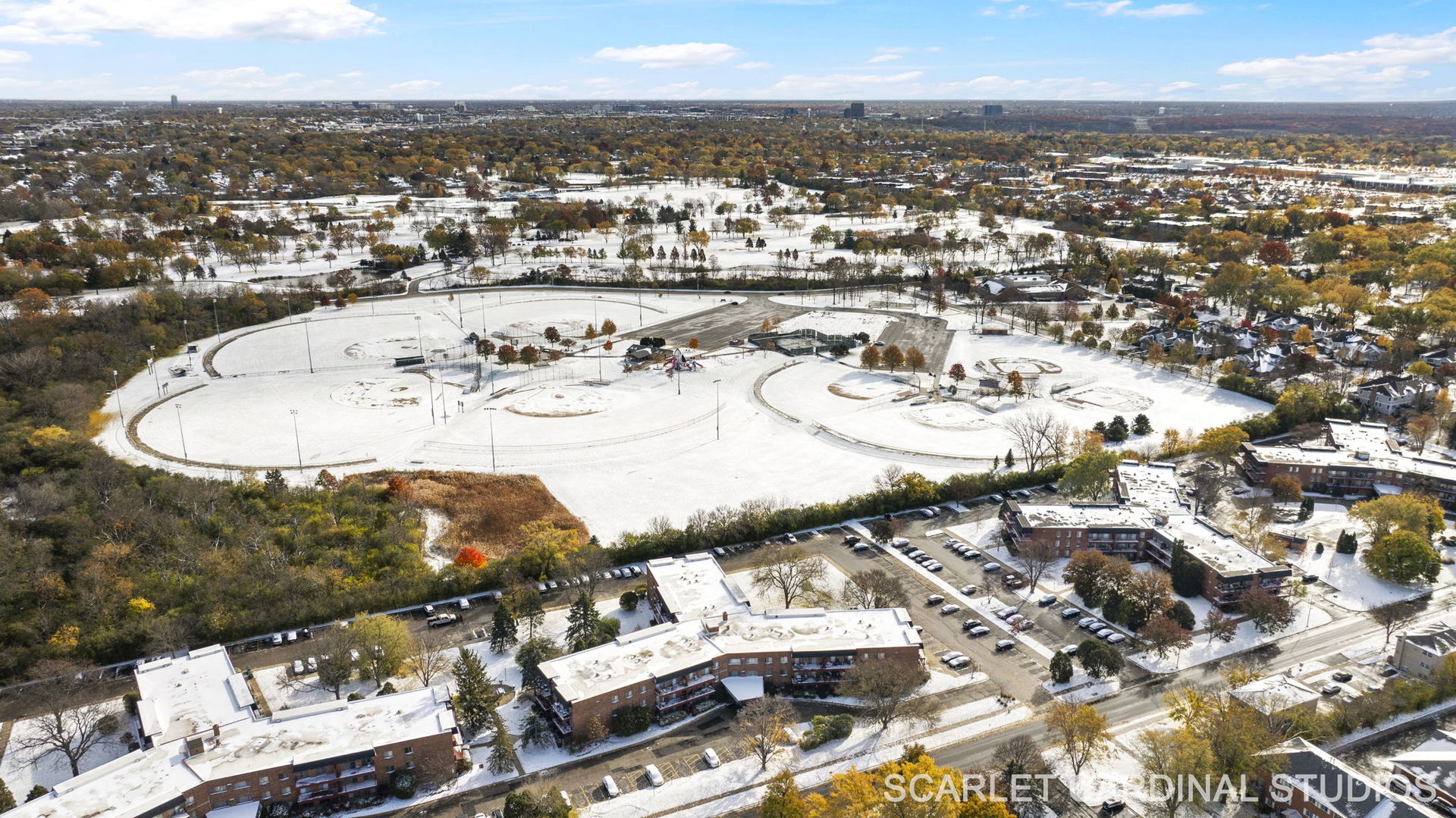 1240 S Lorraine Road #2b, Wheaton, IL 60189