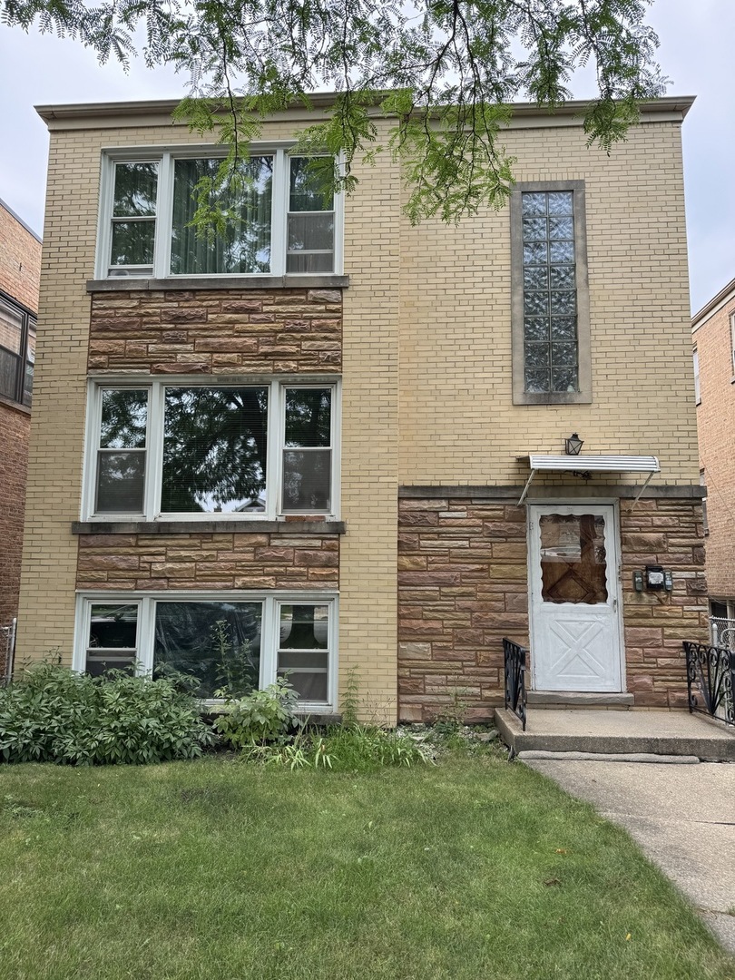5452 N Central Avenue #1, Chicago, IL 60630