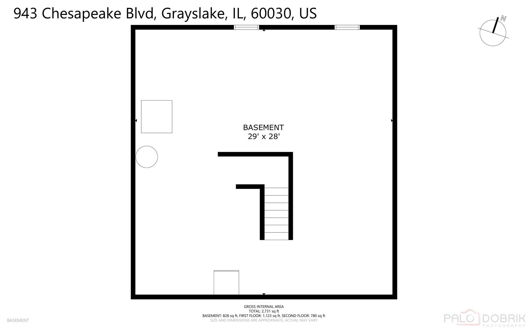 943 Chesapeake Boulevard, Grayslake, IL 60030