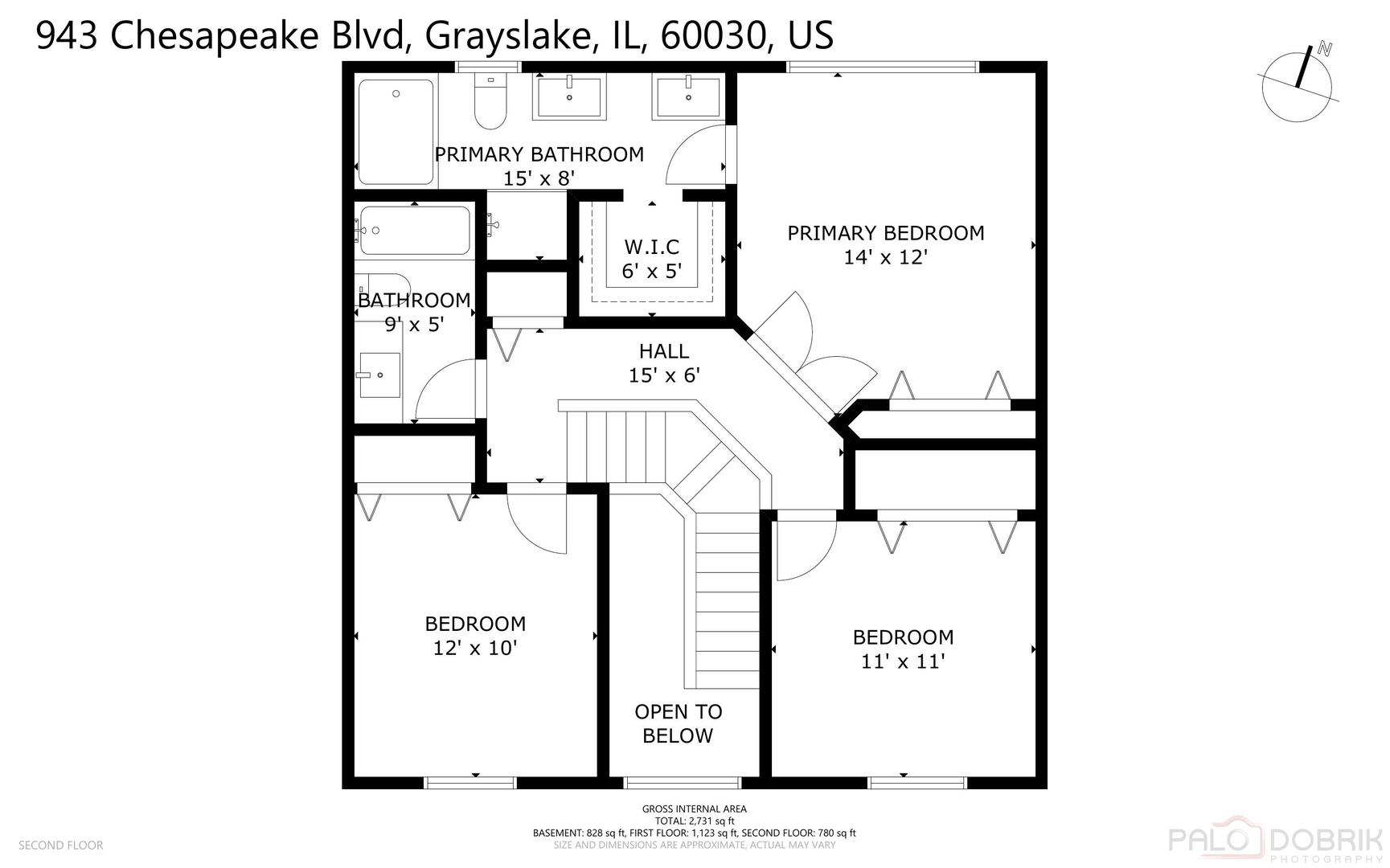 943 Chesapeake Boulevard, Grayslake, IL 60030