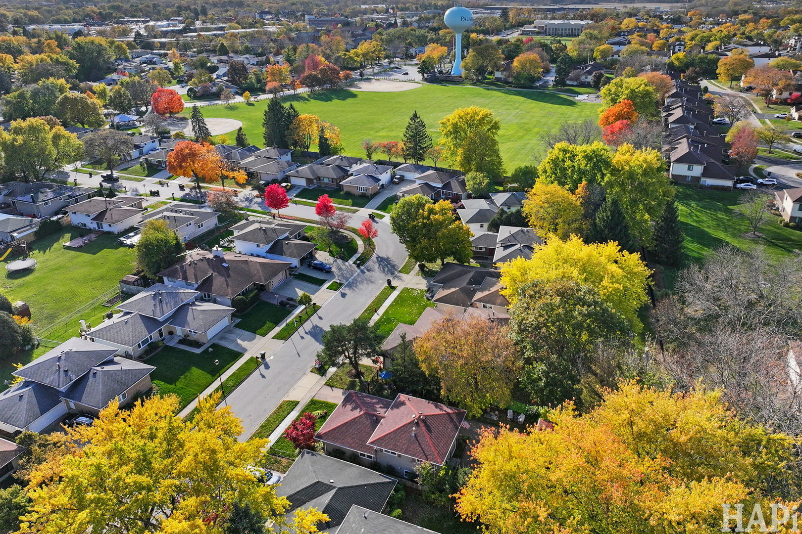 2176 N Westmoreland Drive, Palatine, IL 60074