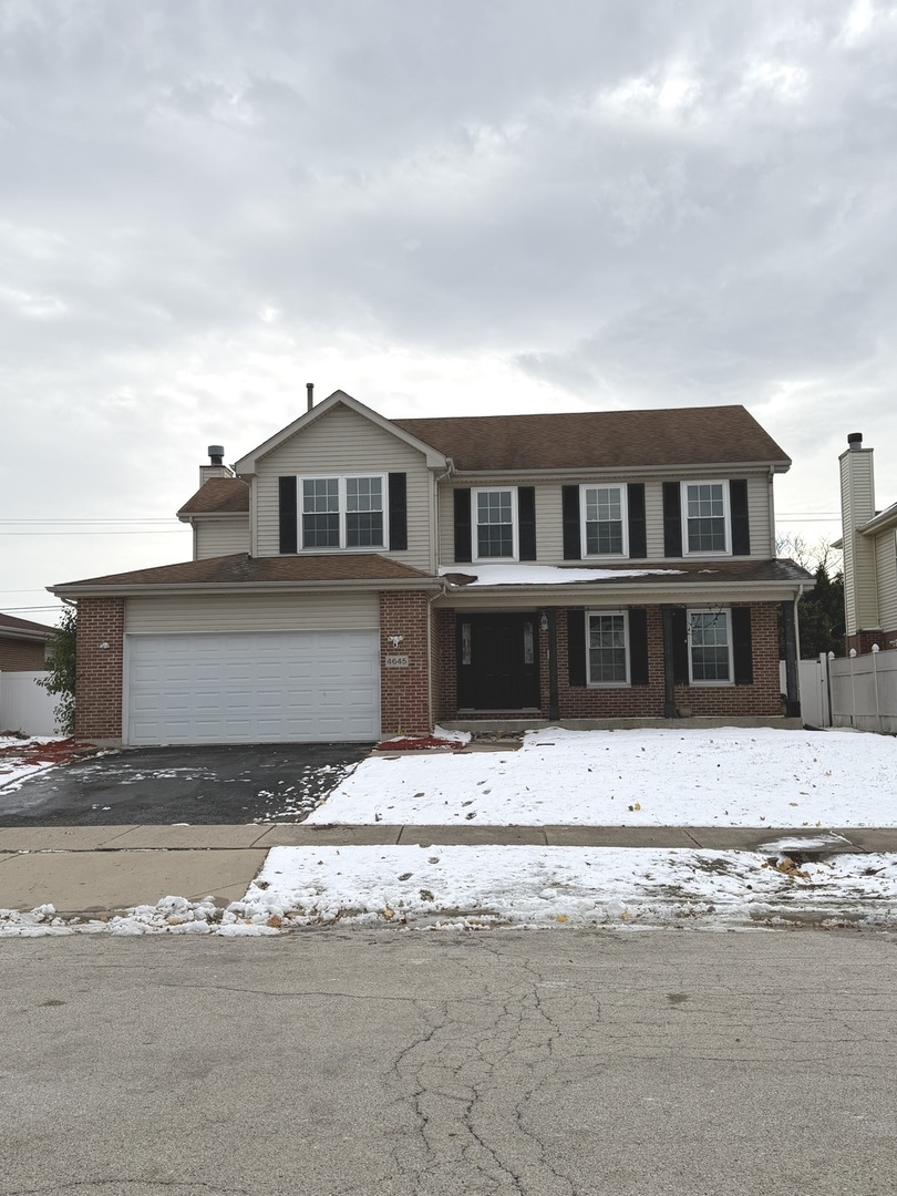 4645 Milford Avenue, Oak Forest, IL 60452