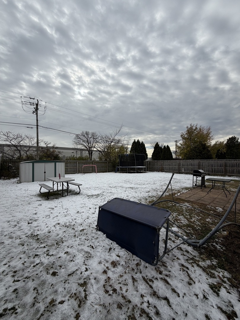 4645 Milford Avenue, Oak Forest, IL 60452