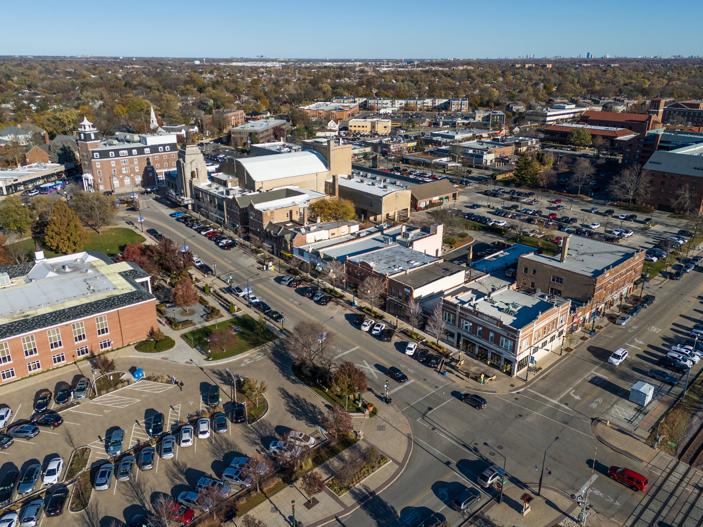 Park Ridge, IL 60068