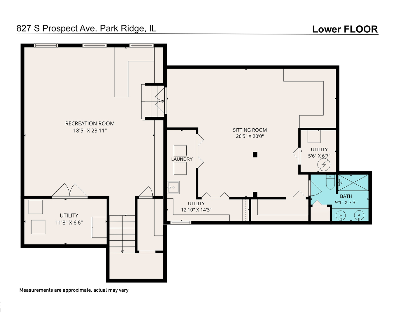 Park Ridge, IL 60068