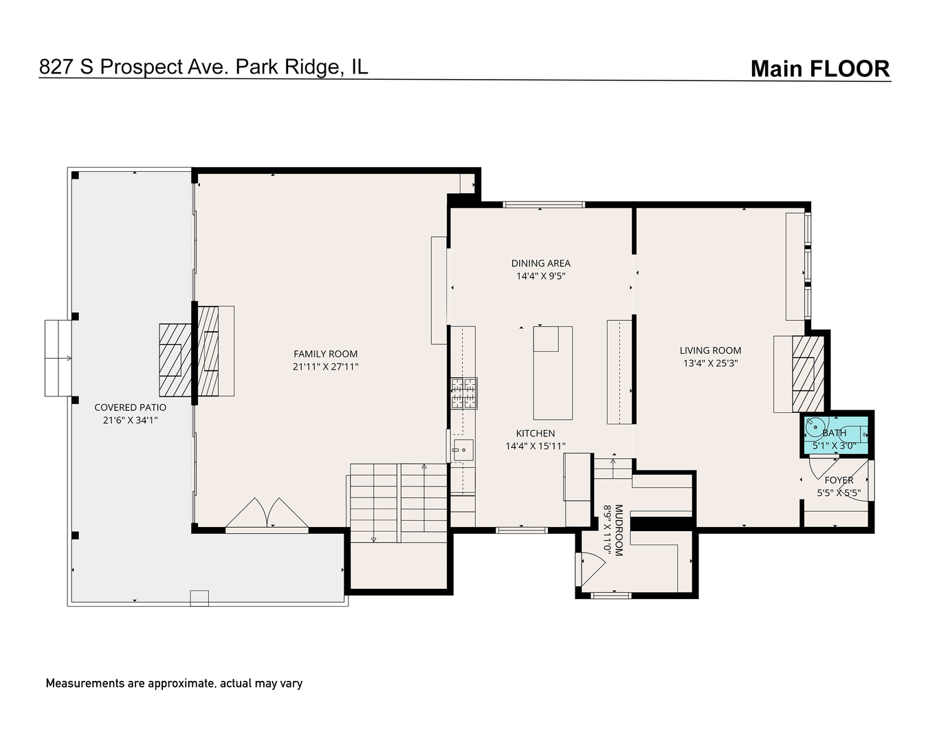 Park Ridge, IL 60068