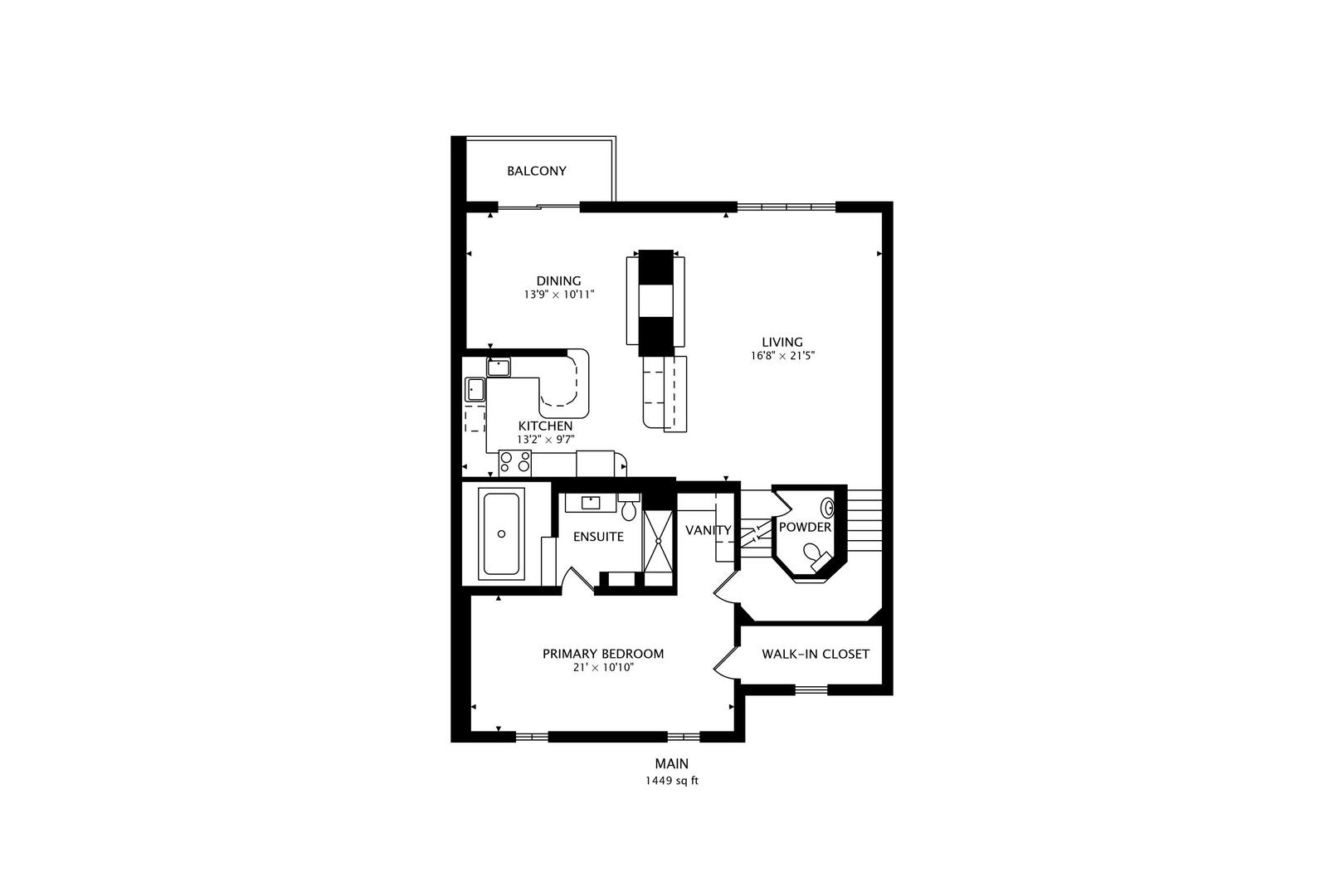 300 Boardwalk Place, Park Ridge, IL 60068