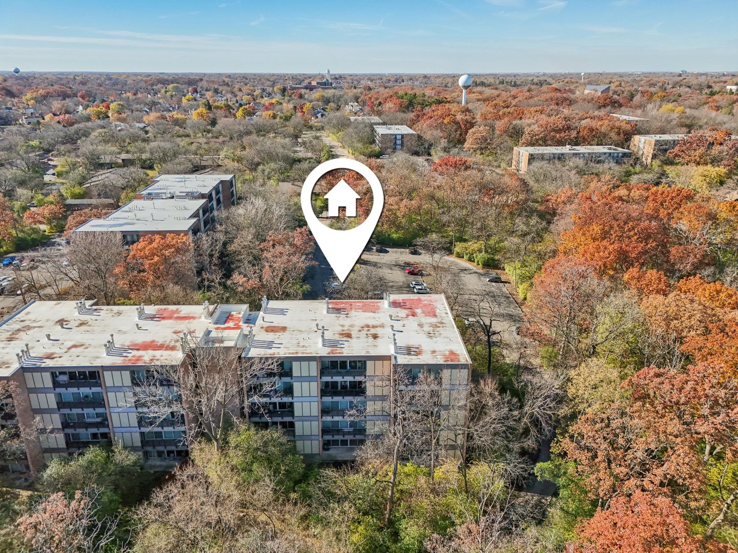 5900 Oakwood Drive #1K, Lisle, IL 60532