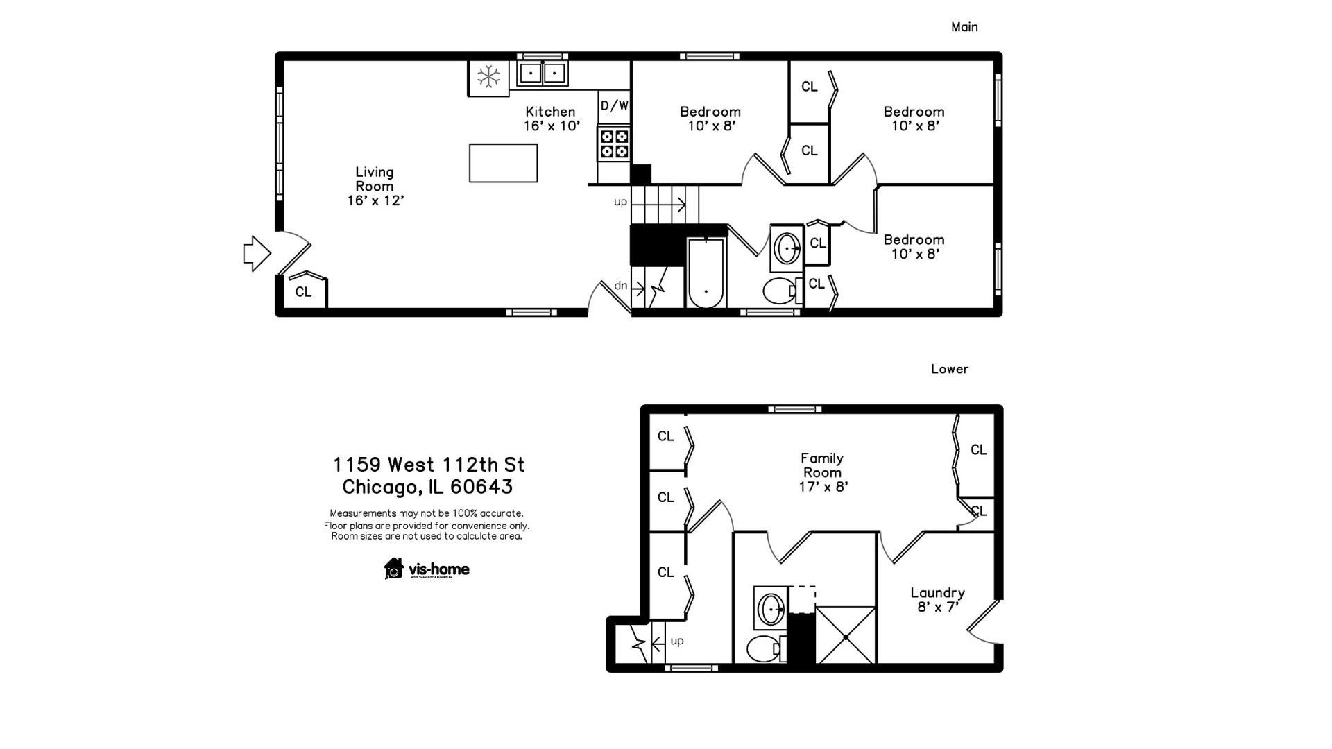 1159 W 112th Street, Chicago, IL 60643