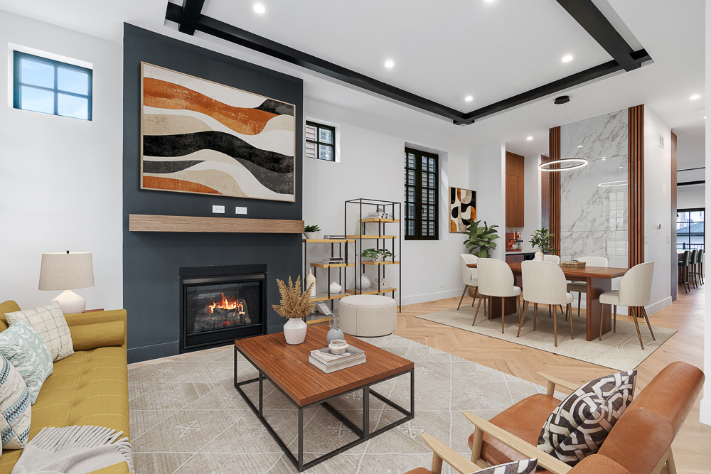 3446 N Oakley Avenue, Chicago, IL 60618