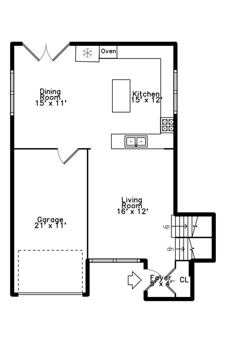 720 Durham Lane, Hoffman Estates, IL 60169