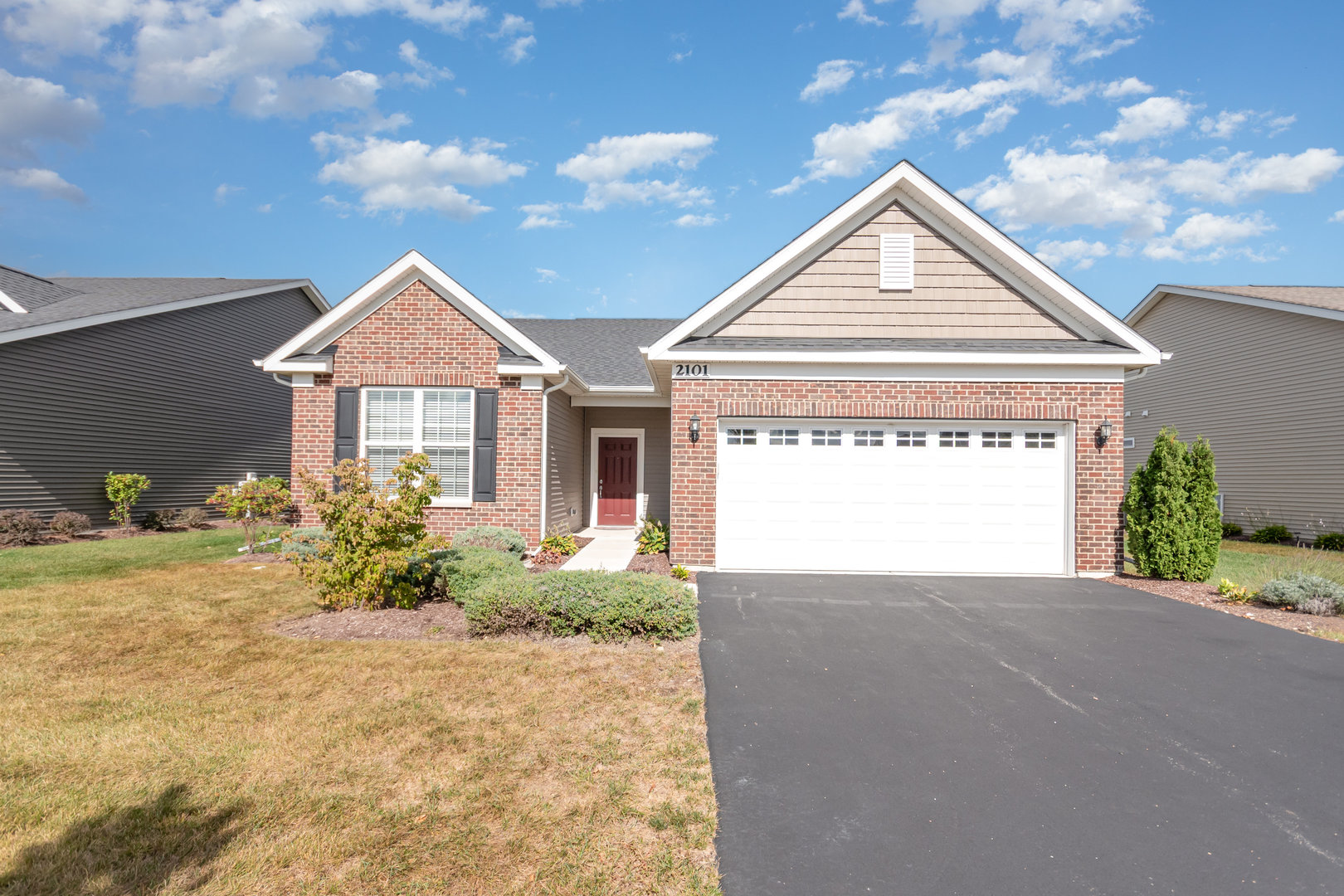 2101 Samantha Joy Lane, Bolingbrook, IL 60490