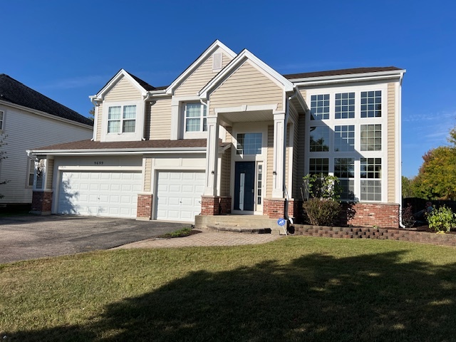 9699 FAIRFIELD Road, Huntley, IL 60142