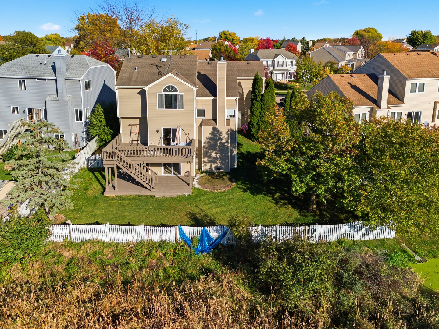 2526 Acorn Drive, Round Lake Beach, IL 60073