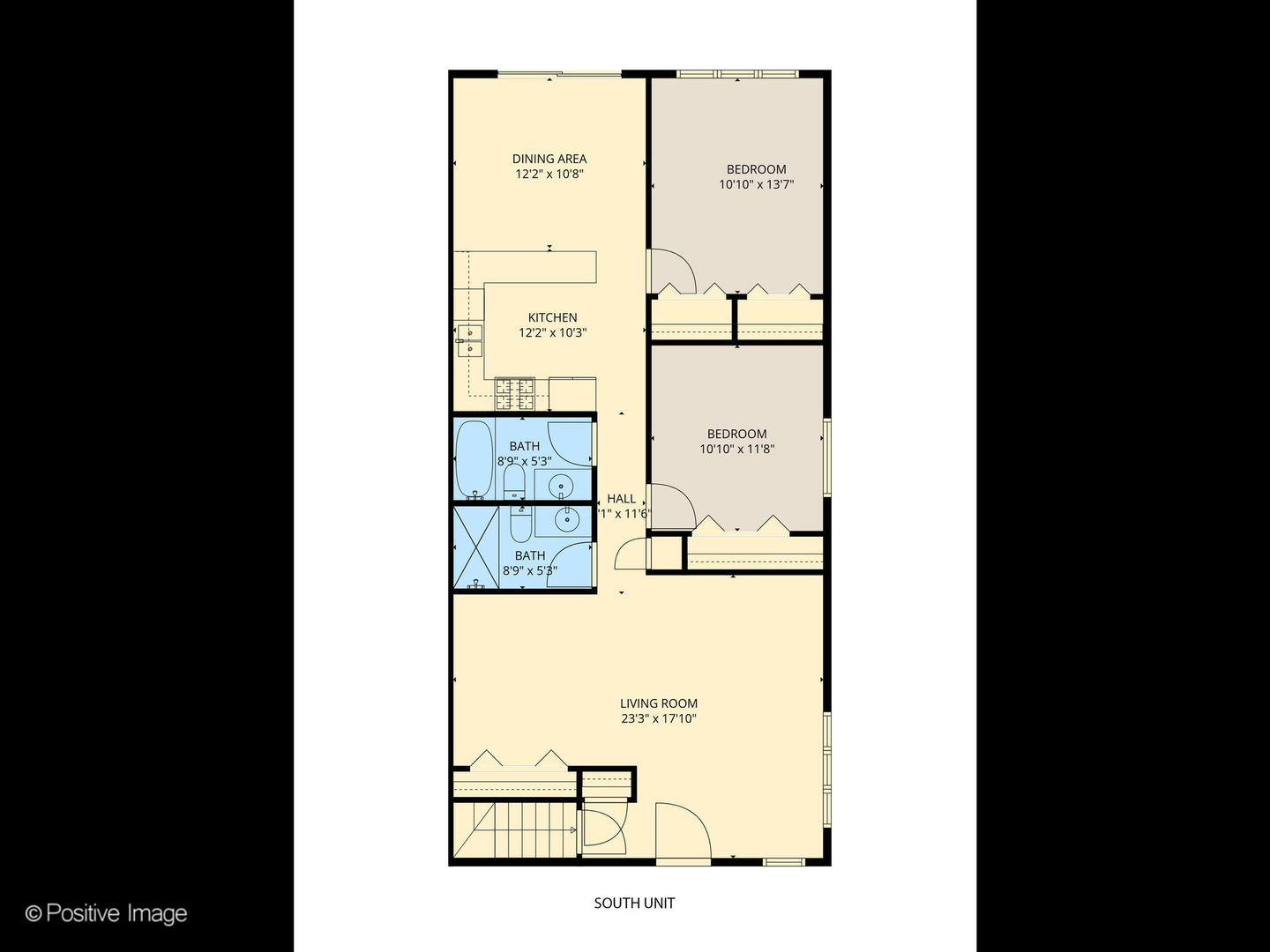 7203 S 86th Avenue, Justice, IL 60458