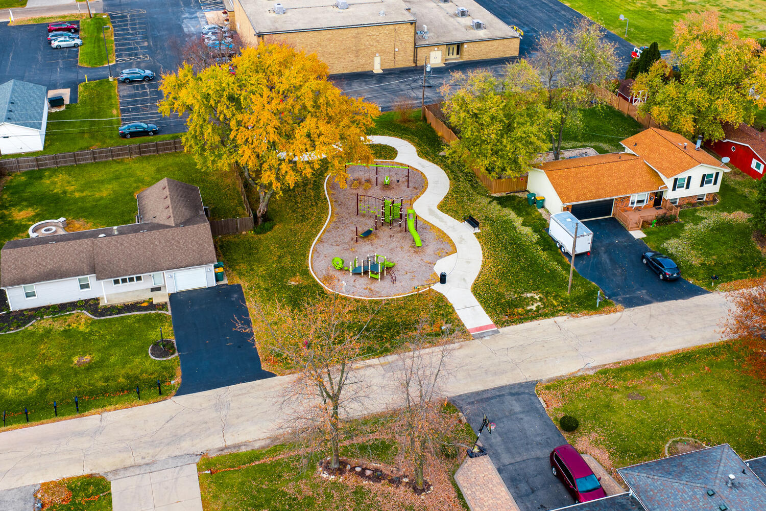 207 Diana Street, Shorewood, IL 60404