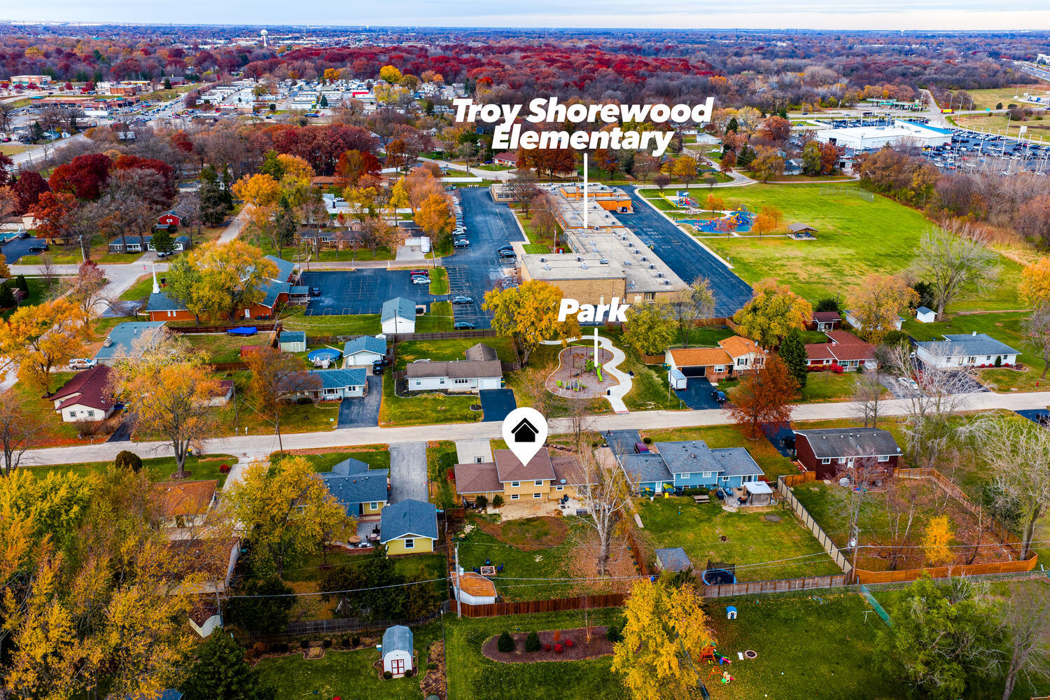 207 Diana Street, Shorewood, IL 60404