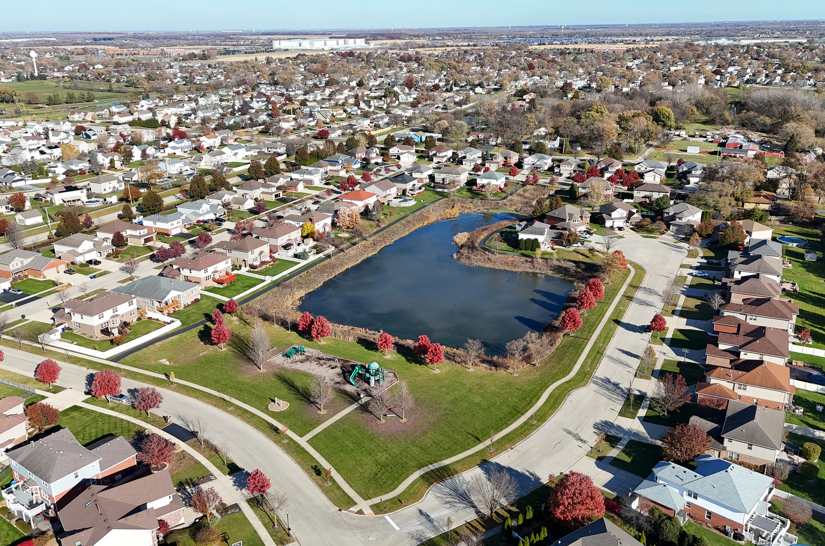 8100 W Rosebury Drive, Frankfort, IL 60423