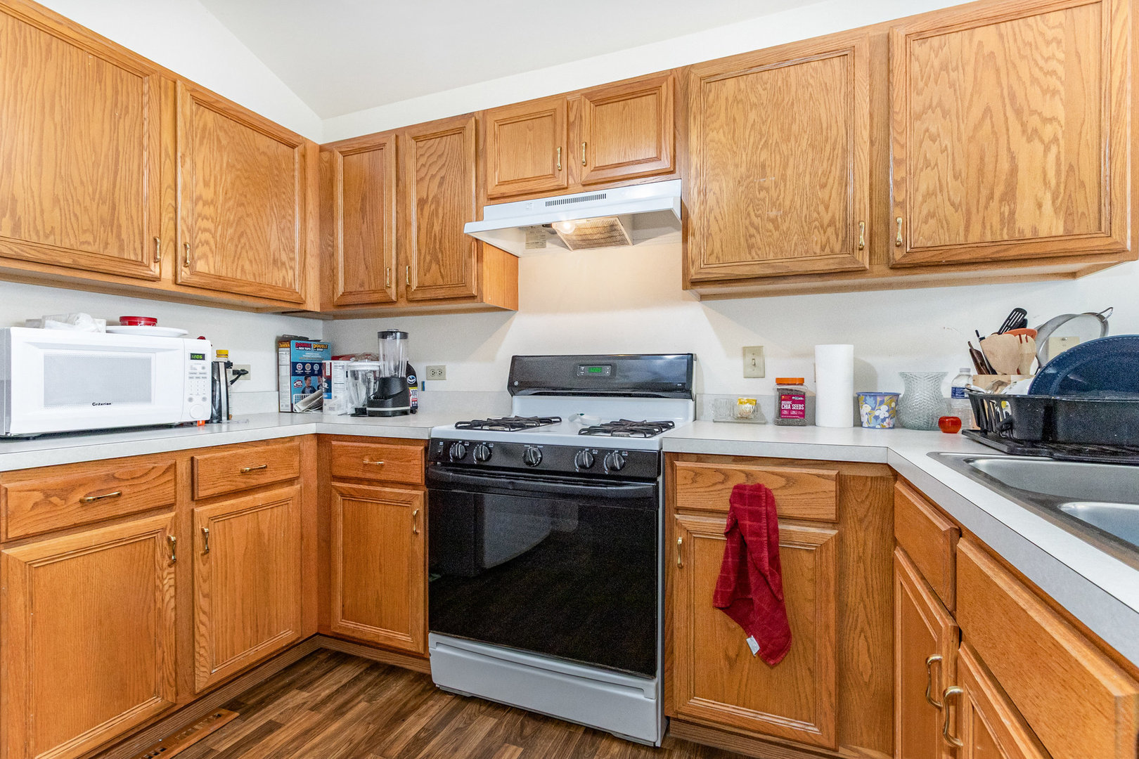 1804 Willow Circle Drive #1804, Crest Hill, IL 60403