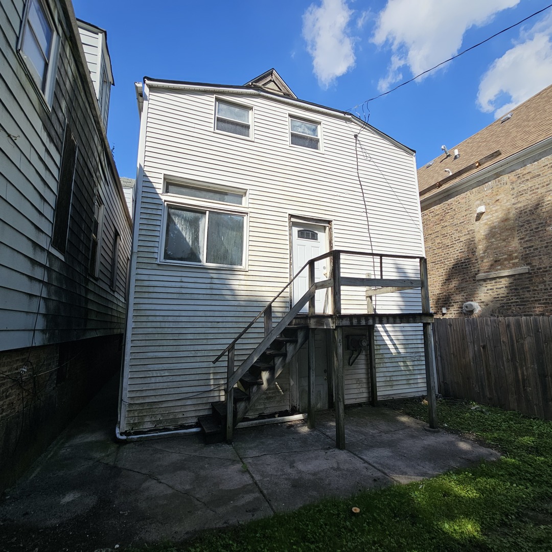 6431 S Racine Avenue, Chicago, IL 60636