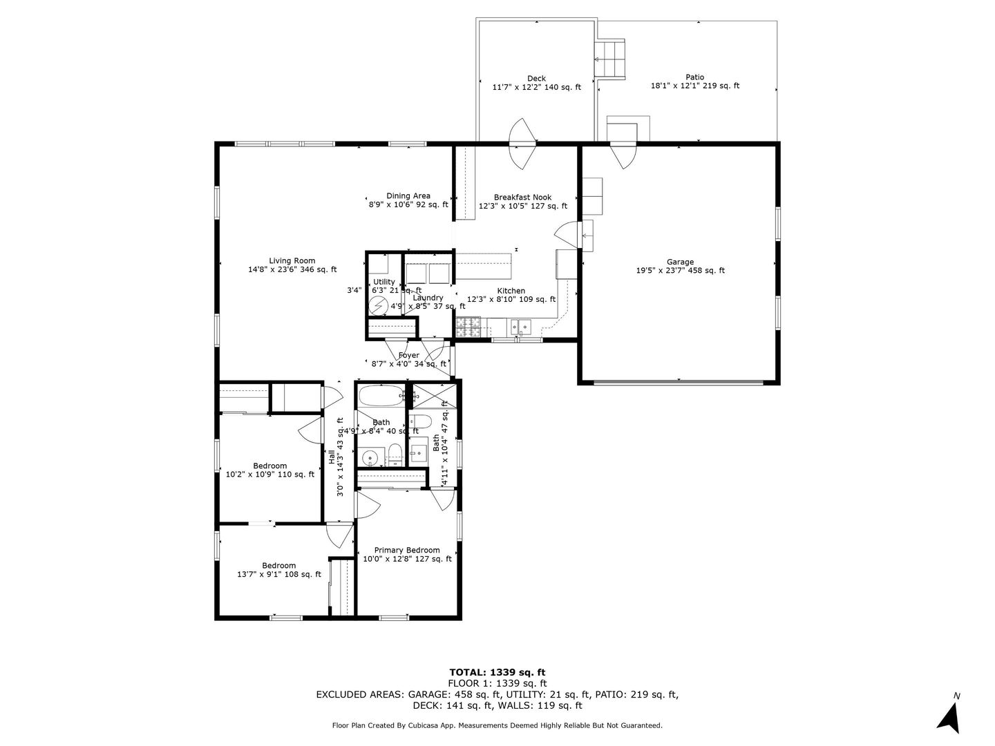 2424 E Thornwood Drive, Lindenhurst, IL 60046