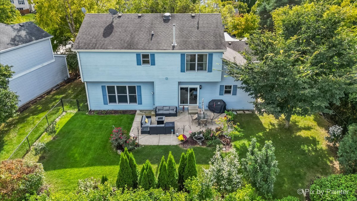 1820 Crofton Drive, Algonquin, IL 60102