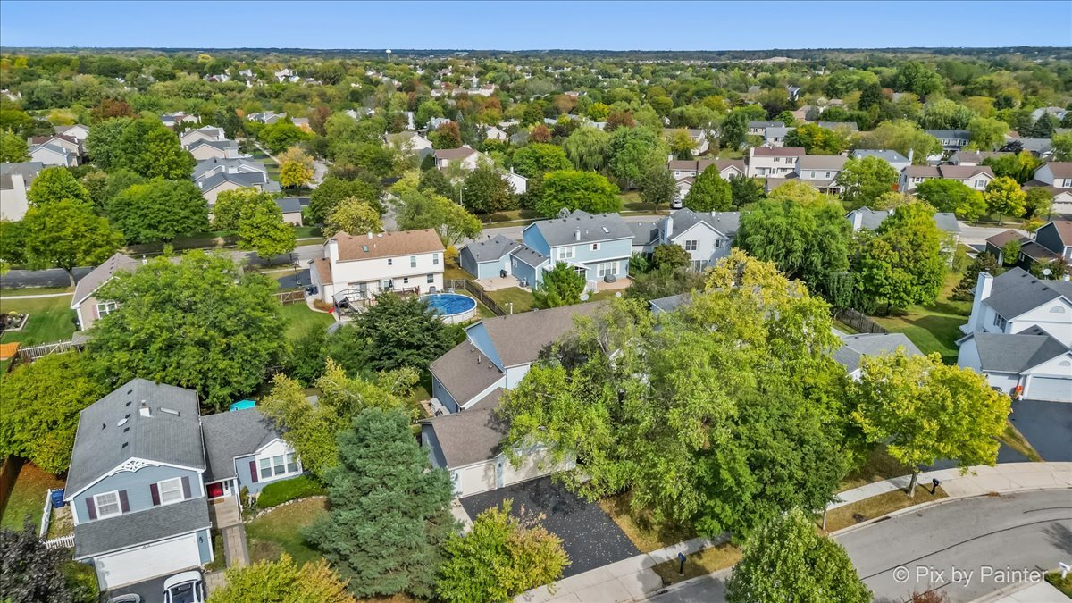 1820 Crofton Drive, Algonquin, IL 60102