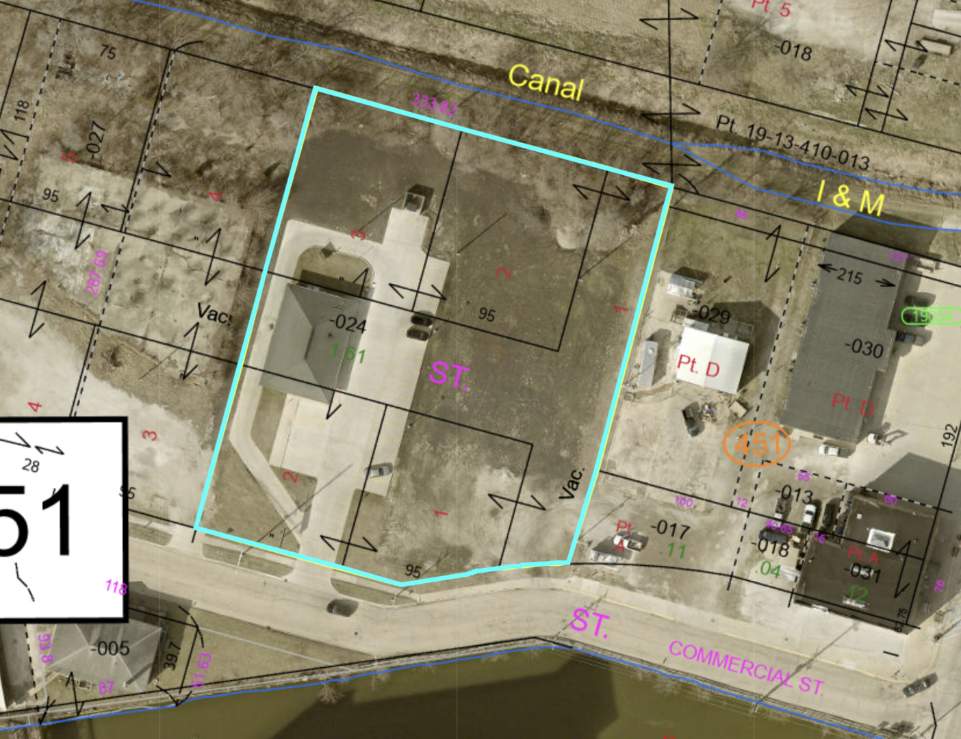 237 Commercial Street, Marseilles, IL 61341