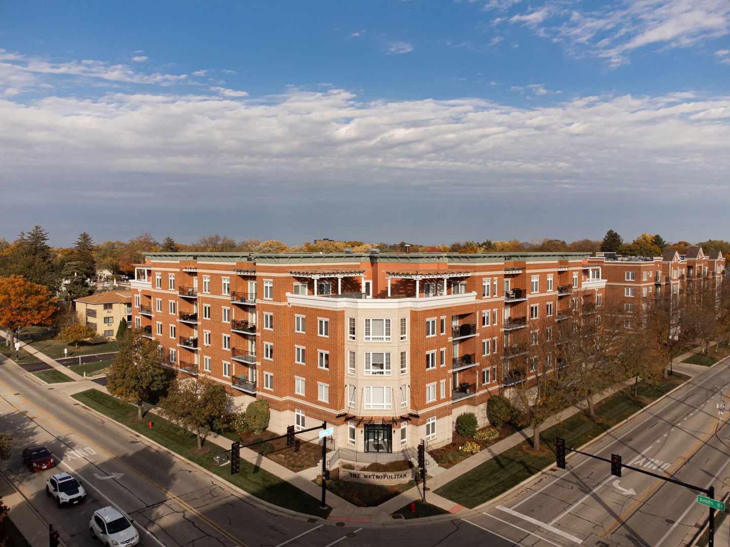 235 N SMITH Street #412, Palatine, IL 60067